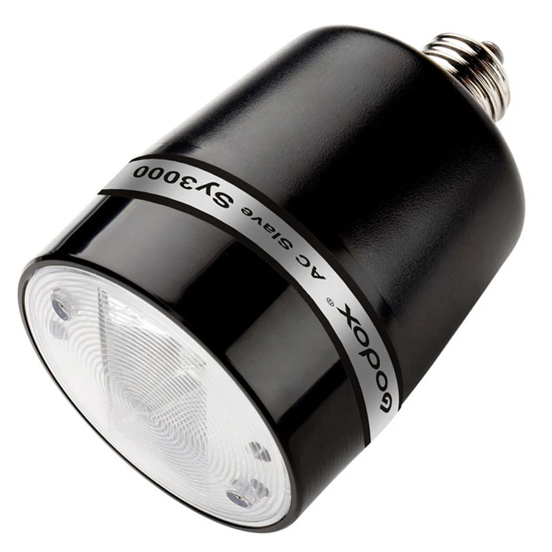 

Вспышка Godox SY3000 для фотостудии, 55 Вт, 220 В