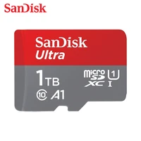 sandisk micro sd card 1tb memory card 16gb 32gb 64gb 128gb 256gb 512gb microsd max 98mbs uitra c10 tf card cartao de memoria