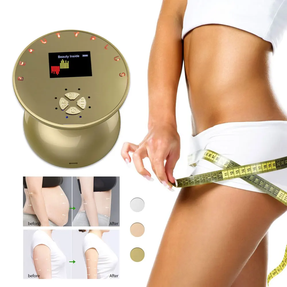 Goede Nano Ipl Body Afslanken Massager Rf Led Ultrasone Cavitatie Machine Verjonging Vet Brander Verstevigende Apparaat Anti Cellulite