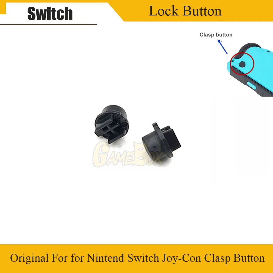 Новый оригинальный сменный кнопочный замок для главного переключателя