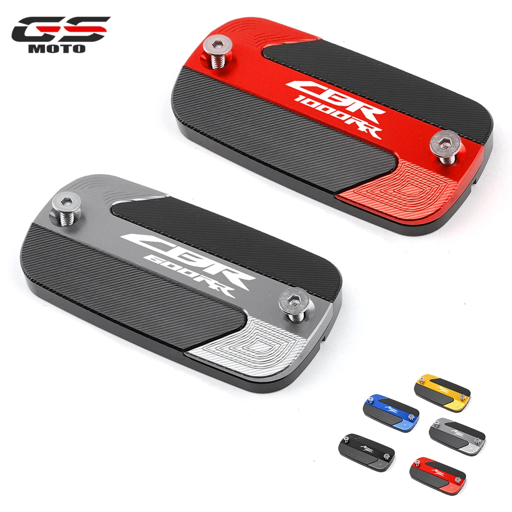 

Motorbike Front Brake Fluid Reservoir Oil Tank Cover Cup For HONDA CBR600RR CBR 600 RR 2003-2006 CBR1000RR CBR 1000RR 2004 2005