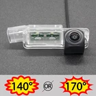 HD AHD рыбий глаз Starlight Автомобильная камера заднего вида для SEAT Ibiza FR Leon MK2 MK3Toledo Mk4 автомобильный монитор парковки заднего хода