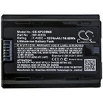 

CS 2250mAh / 16.65Wh battery for Fujifilm X-T4 NP-W235