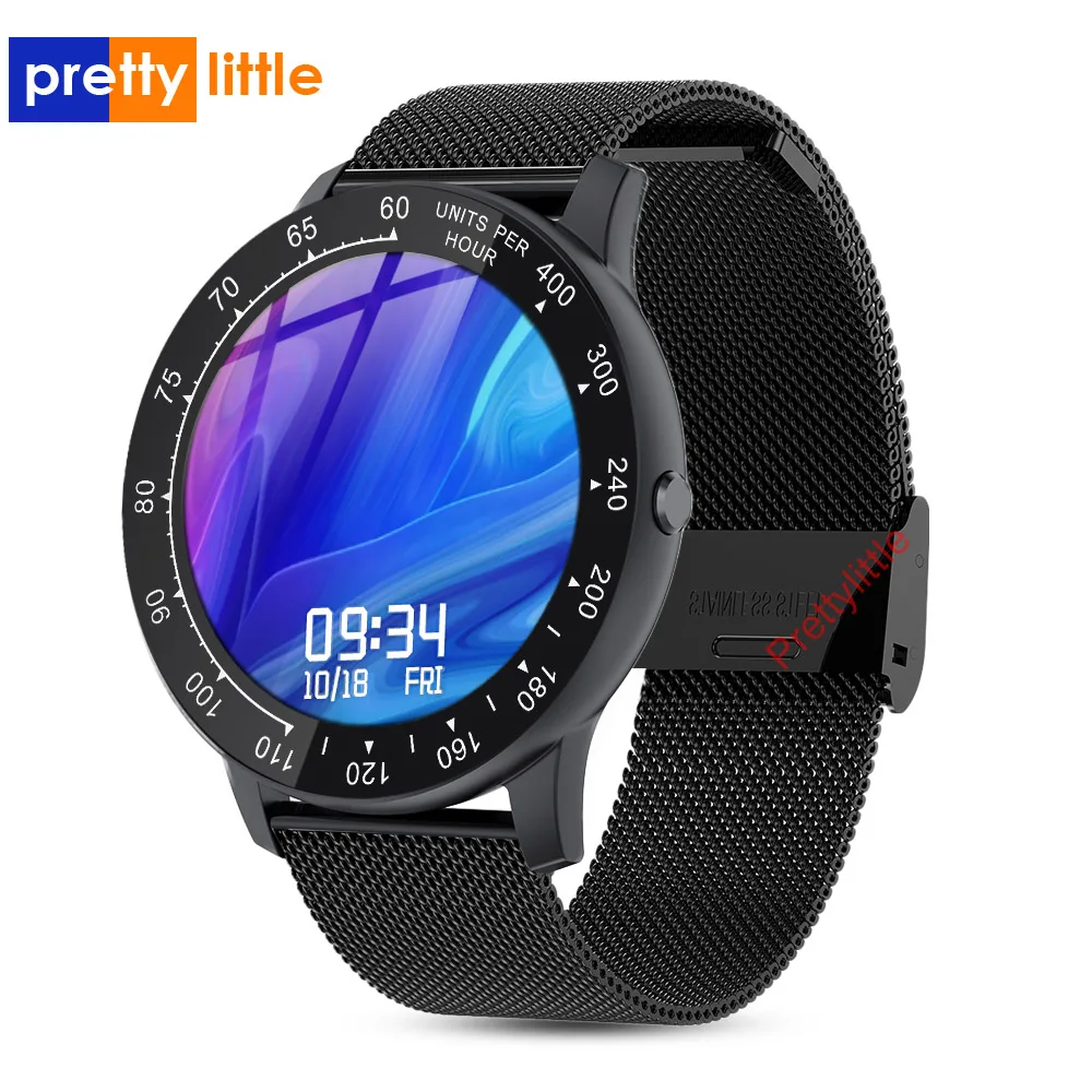 Inteligente para Mulheres dos Homens Smartver para Android Rastreador de Fitness Ip68 à Prova Personalizado Dial Relógio Ciclo Menstrual 1.3 Polegada Dip68 Água Ios Telefone 2021