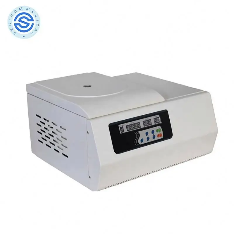 

Most popular portable refrigerated centrifuge lab intelligent centrifuge refrigerated fixed angle rotor high speed centrifuge