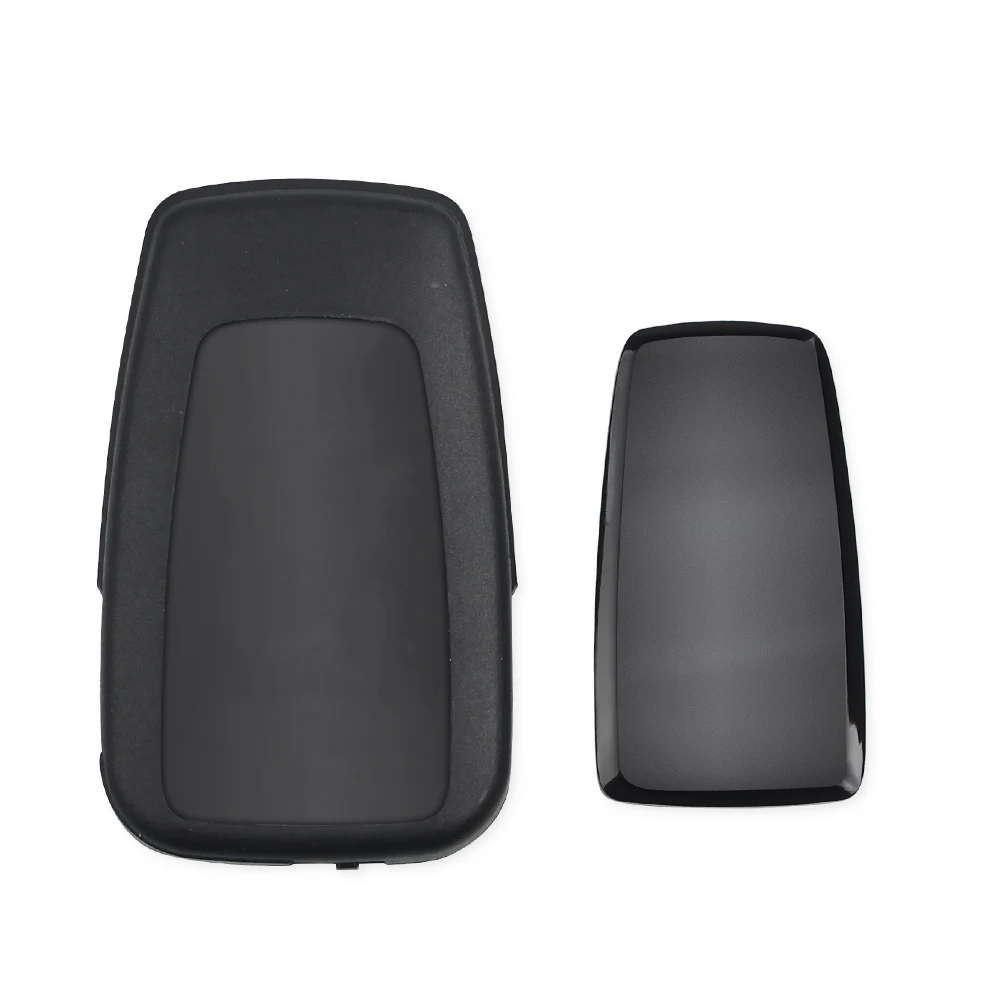 KEYYOU 2/3/4 Buttons Car Remote Key Shell Case Fob Replacement Insert Blade For Toyota C-HR RAV4 Prius Camry 2018 2019 | Автомобили и