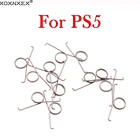 Сменные пусковые пружины XOXNXEX 100 шт. для PS5 R2 L2, пусковые пружины для контроллера Dualshock 5 PS5 DS5