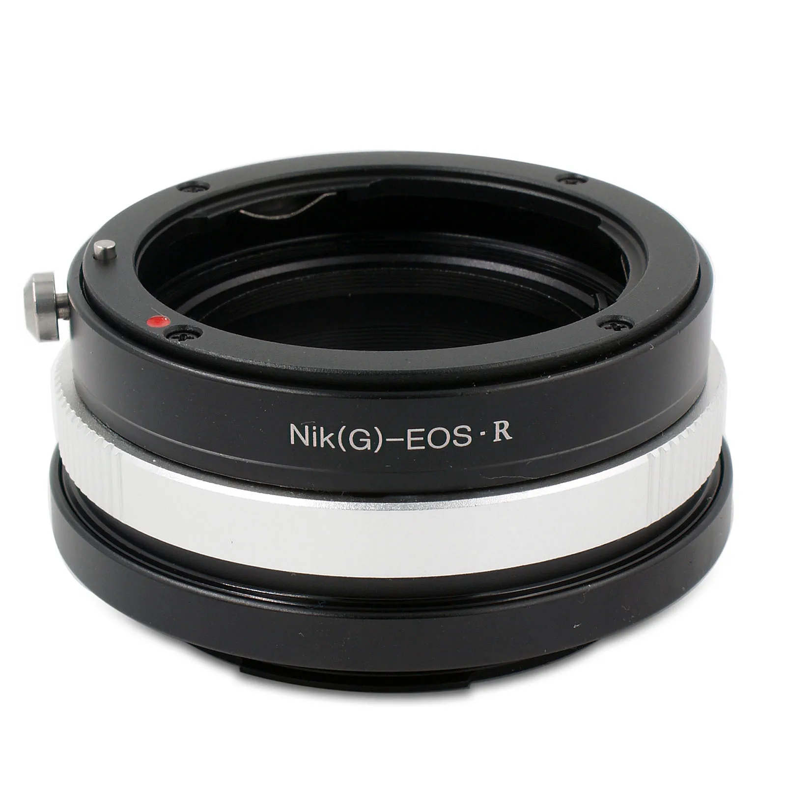 Aig-ER Adapter For Nikon F Mount G lens to Canon EOS R RP R5 R6 RF mirrorless Camera | Lens