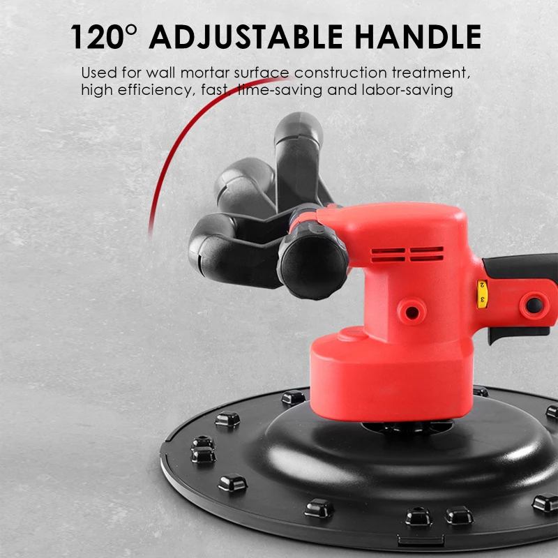

Cement Mortar Polishing Machine Automatic Mixing and Plastering Wall Smoothing Polishing Machine Plastering Bucket Trowel Tool