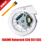 1 шт. новый вентилятор для робота-пылесоса XIAOMI Roborock S50 S51, запасные части