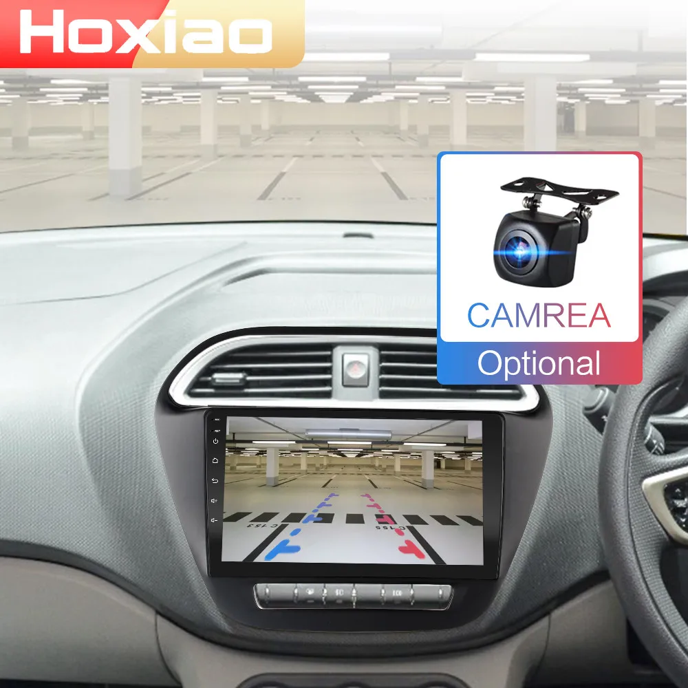 2 Din Android Автомагнитола для Tata Tiago Tiagr WiFi FM gps мультимедиа плеер