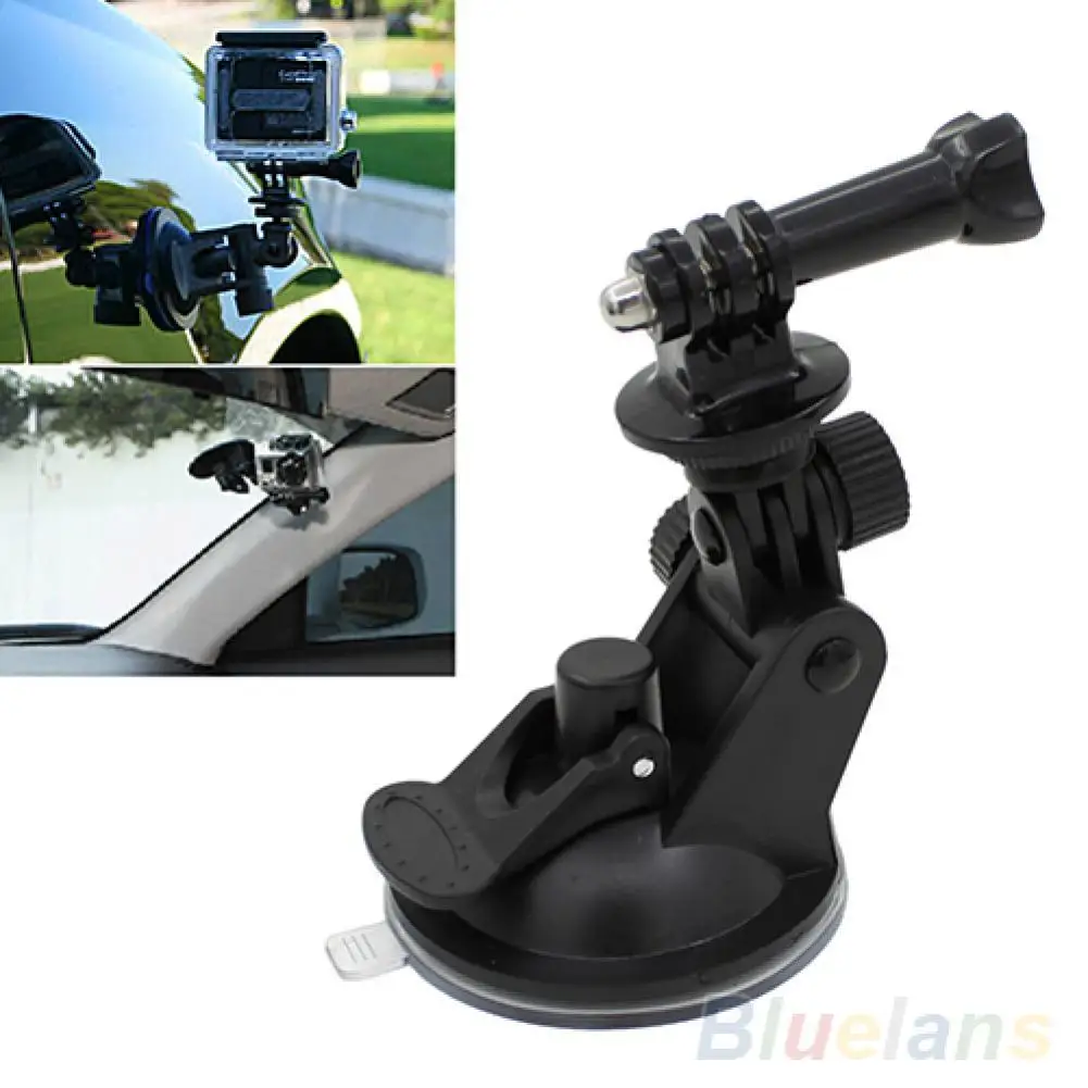

Car Window Windshield Glass Suction Cup Mount for GoPro 4 3 2 1 Action Camera