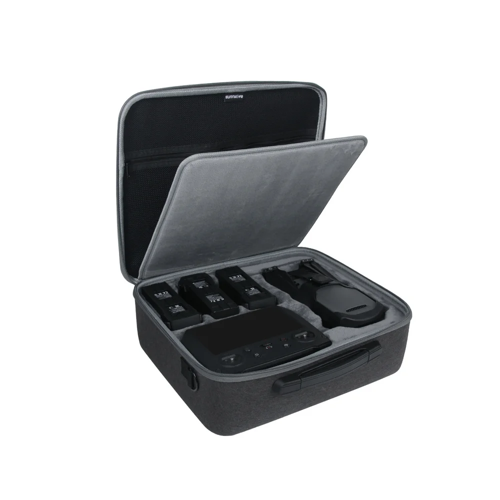 

Maivc 3 сумки для дрона самолета DJI RC Pro контроллер чехол для хранения аккумулятора сумка для переноски сумка через плечо для Mavic 3 Аксессуары