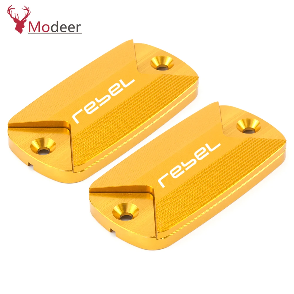 Аксессуары для мотоциклов с ЧПУ Тормозной бак крышка крышки тормозной жидкости