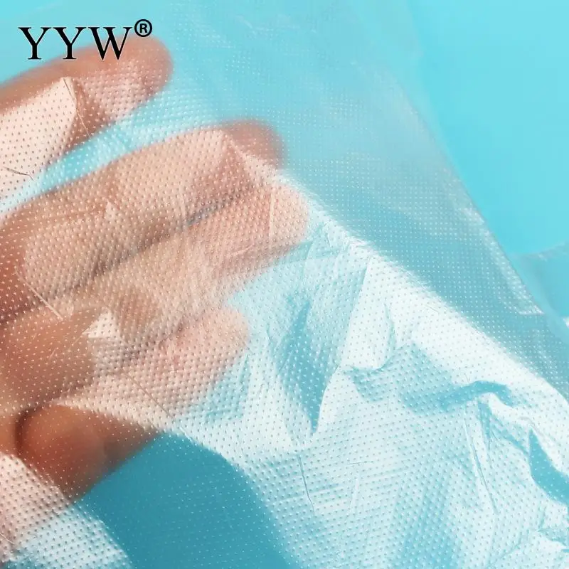 Перчатки одноразовые пластиковые для ресторана кухни барбекю 1000/2000 шт. | Дом и сад