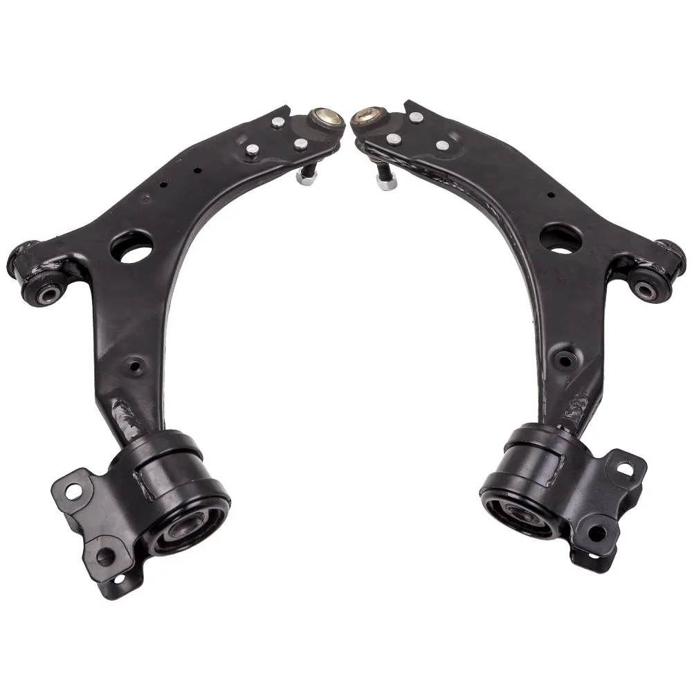 

FRONT LOWER SUSPENSION CONTROL ARM WISHBONE L&R 21mm For FORD FOCUS 04-12 MK2
