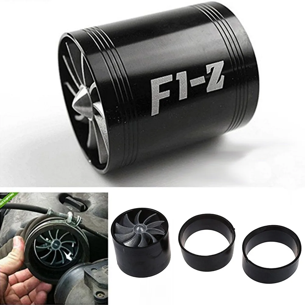 Franchise Fit Turbo Single Fan Turbine Air Intake Gas Fuel Saver Supercharger Power Deft Design | Автомобили и мотоциклы