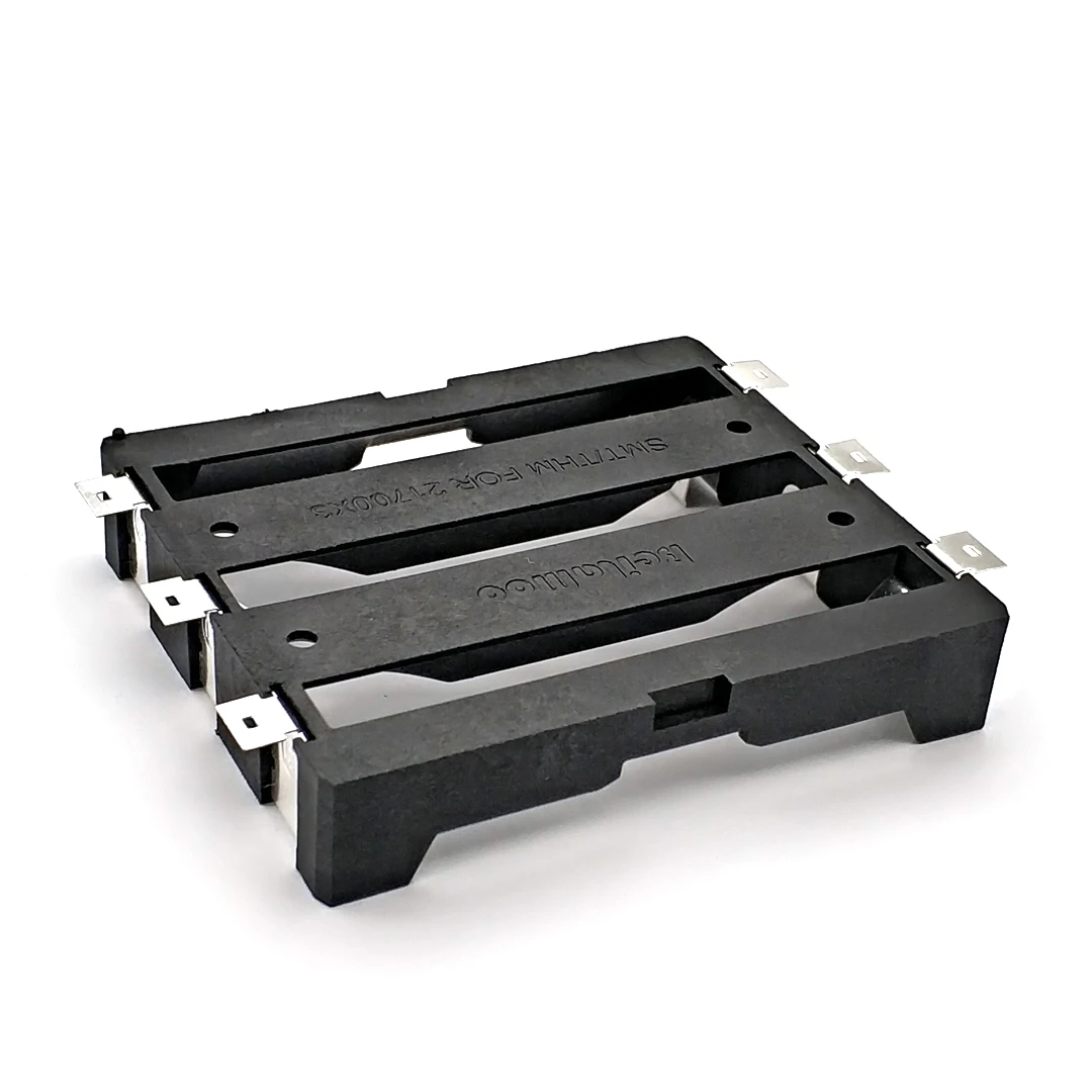 Контейнер для батарей 3S 21700 SMD контейнер 1S 2S DC |