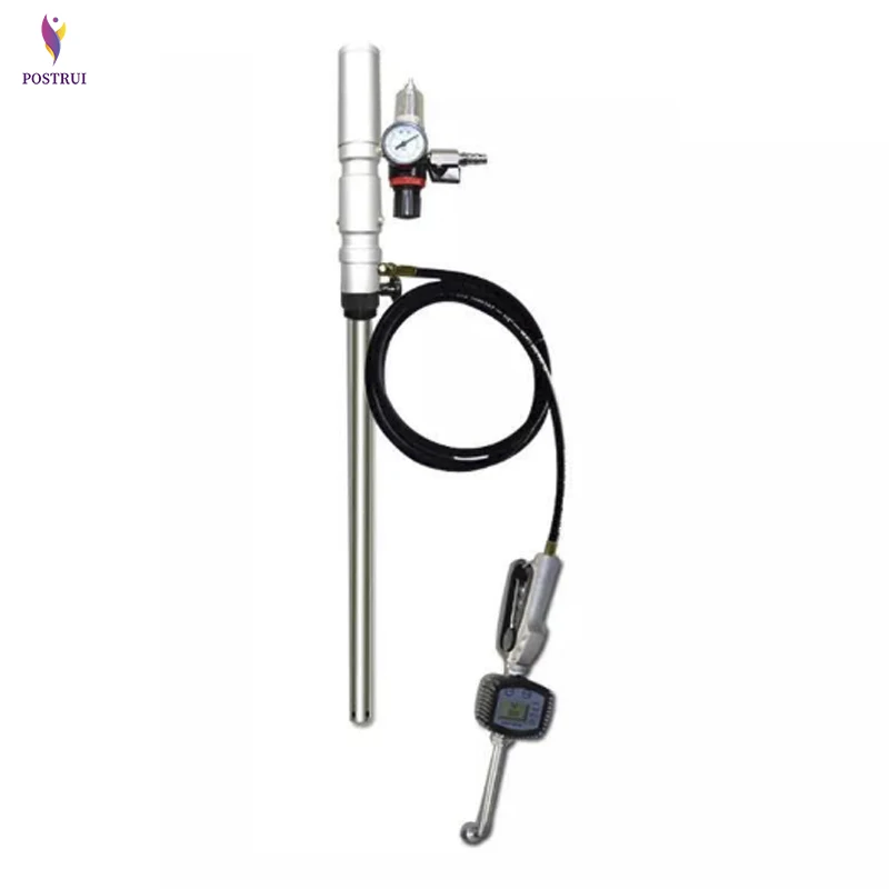 Пневматическая смазка топливный измерительный комплект для откачки