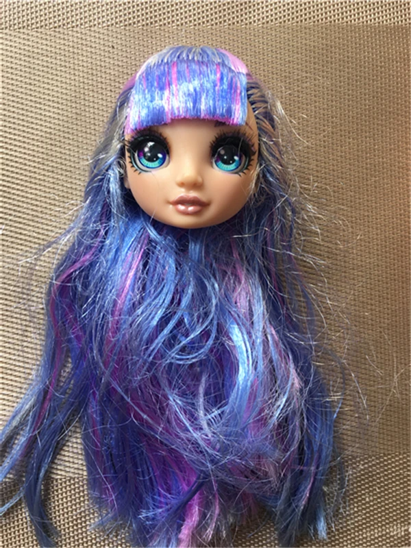 Rianbow кукла с подвижными суставами подвижное женское тело модная большая сестра