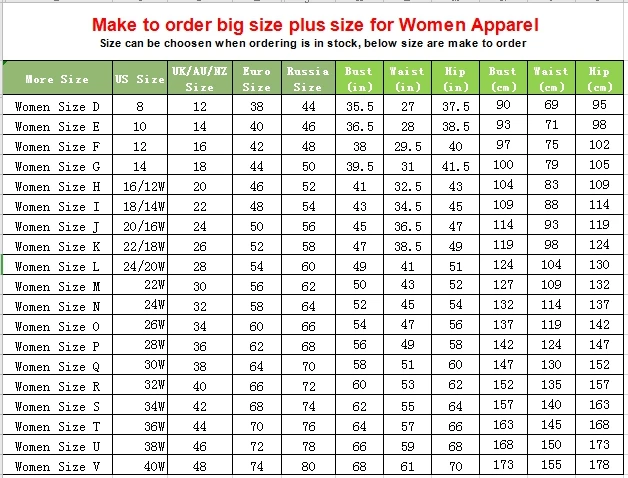 Размера плюс большие США Евро размеры изготовленный на заказ логотип ярлыка