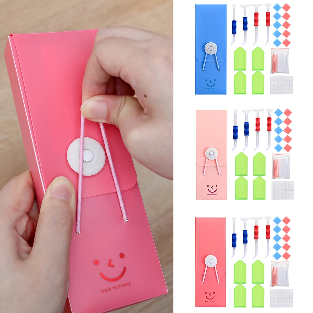 40 шт./компл. налокотник алмазная живопись дрель ручка 5D инструменты для вышивки