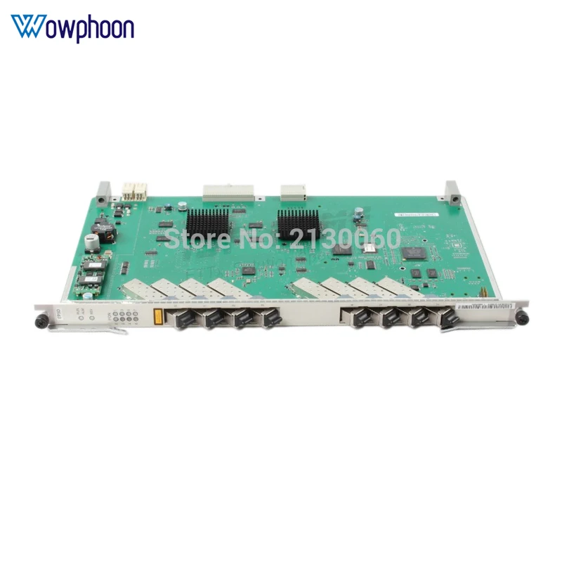 Оригинальная сервисная плата Huawei на 8 портов EPON EPSD с модулем PX20 + sfp для OLT MA5683T MA5680T
