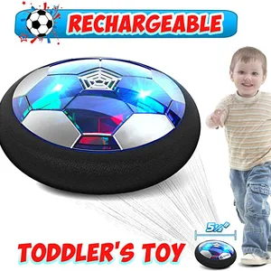 hover soccer ball football toys soccer ball toys kid outdoor sports games floating foam football toys for kids 2 to 4 years old free global shipping
