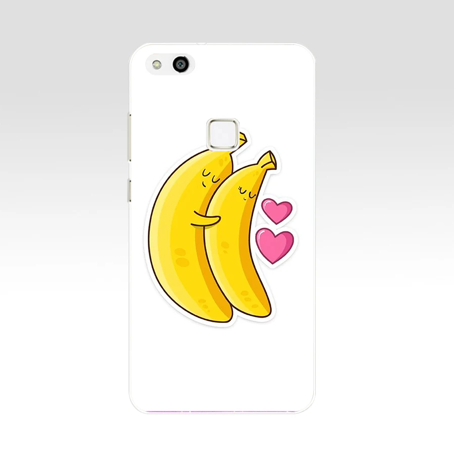 071FG милый мягкий Силиконовый ТПУ чехол с авокадо едой для Honor 9 10 huawei p10 lite y6 prime 2018