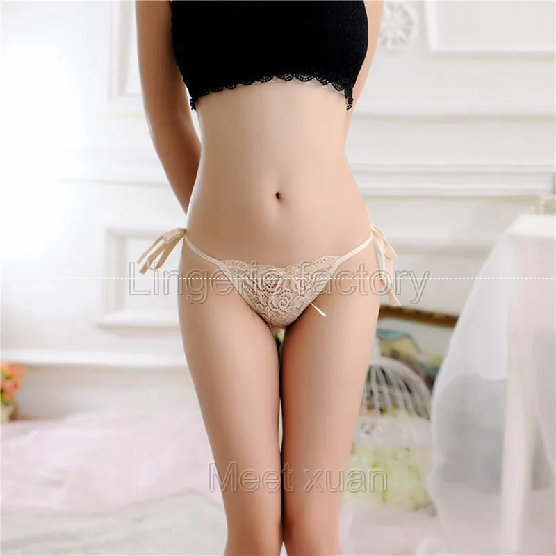 6XL регулируемые сексуальные кружевные трусики стринги нижнее белье для женщин