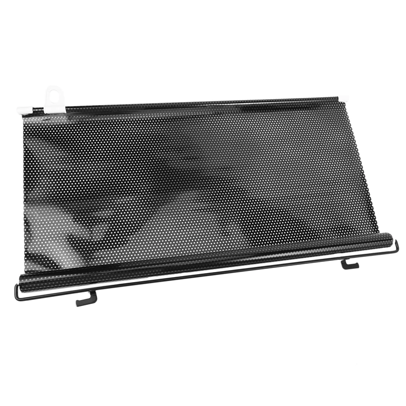 

Universal Car Uv Protection Curtain Rear/Back Side Window Sunshades Cooling Auto Windshield Sun Sticker Summer Car Accessories B