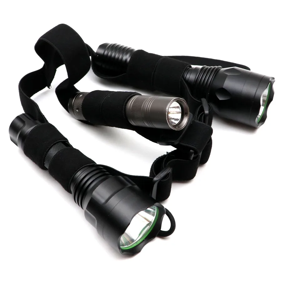 1 шт. головной ремень Крепление Держатель головная повязка для налобного фонаря