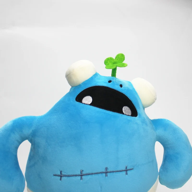 

1pc 30cm Cute Spookiz Plush Toy Little Frankie Stuffed Animal Spookiz Doll Game Soft Toys for Kids Baby Christmas Gift