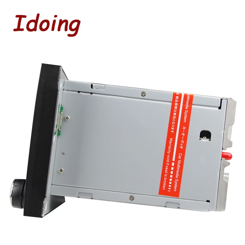 Автомобильный мультимедийный dvd проигрыватель Idoing 2Din для порsche Cayenne Android 7 1 gps