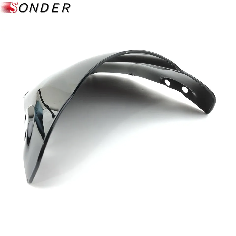 Для Honda CBR900RR 893 CBR 900 RR 900RR ветровое стекло 1994 1995 1996 1997 PC Запчасти для мотоциклов Double