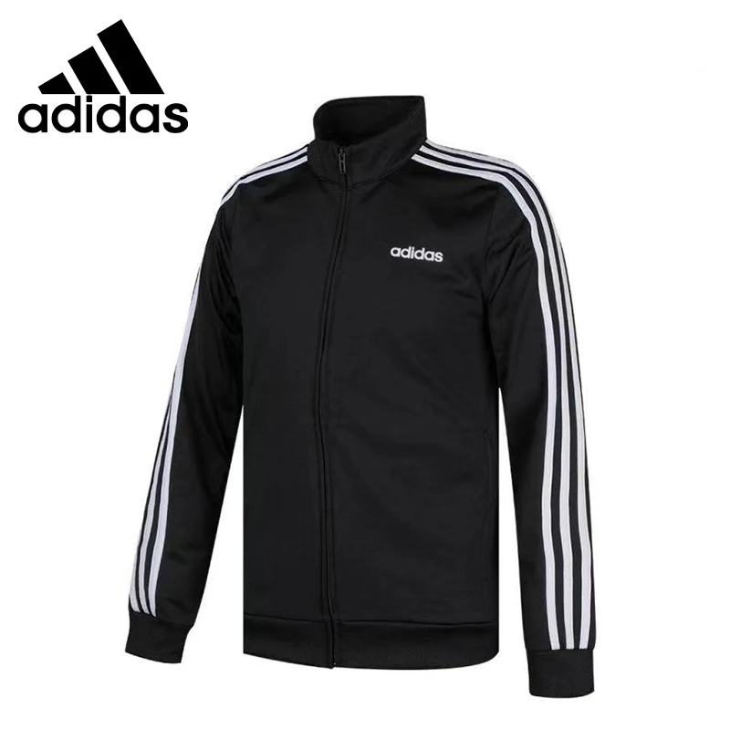 

Original New Arrival Adidas E 3S TT TRIC Men's jacket Hooded Sportswear