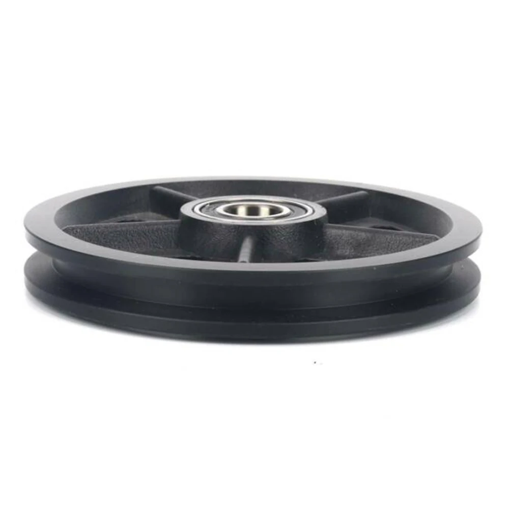

Kit Rollers Tools Accessory Barn Door Gadget Hanging Hardware Pack Pulley Rail Rollers Sliding Wheels Suitable
