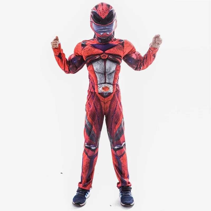 Детский костюм супергероя комбинезон для Хэллоуина Америки | Тематическая