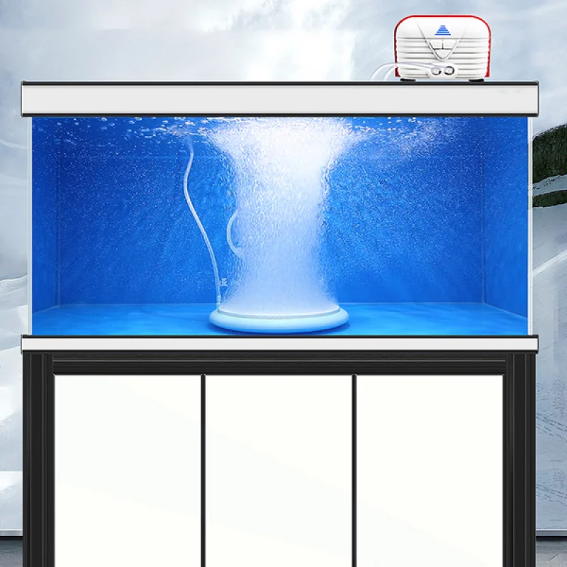 Сверхнизкий уровень шума аквариумный воздушный насос мини компрессор