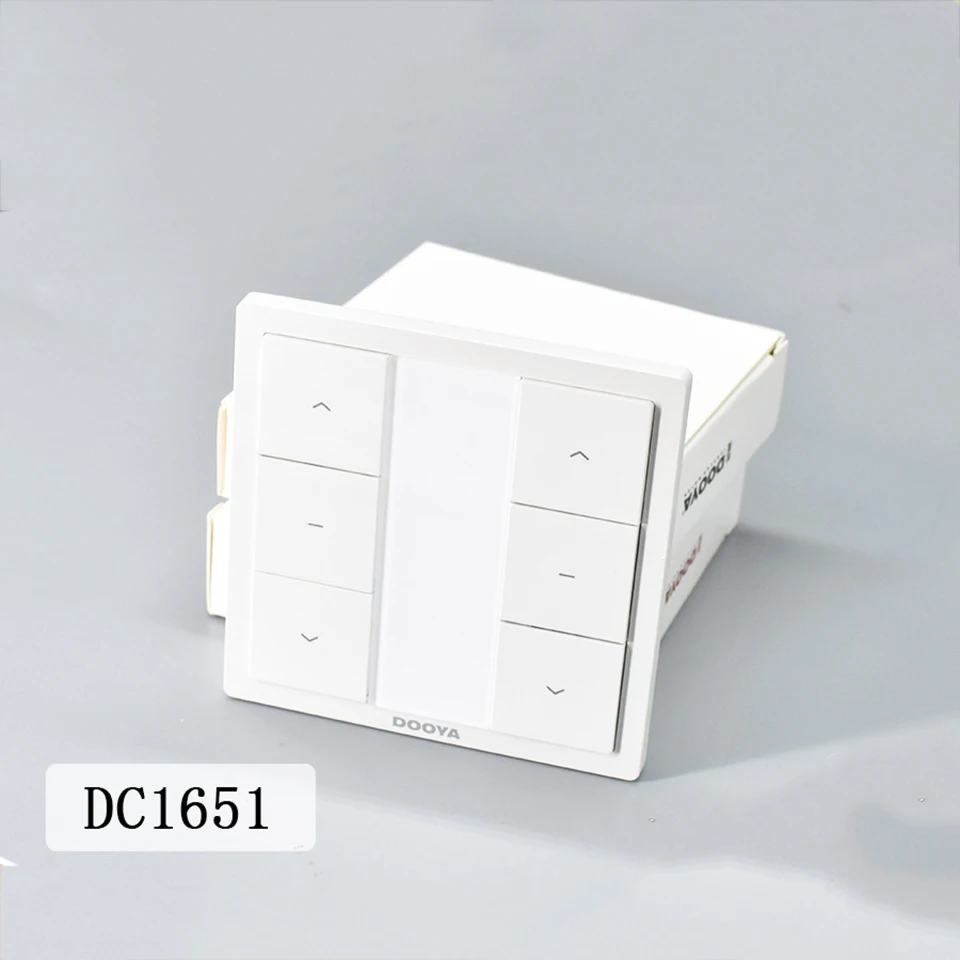 Пульт дистанционного управления Dooya DC1650/DC651/DC1653 Настенная Наклейка на клейкой