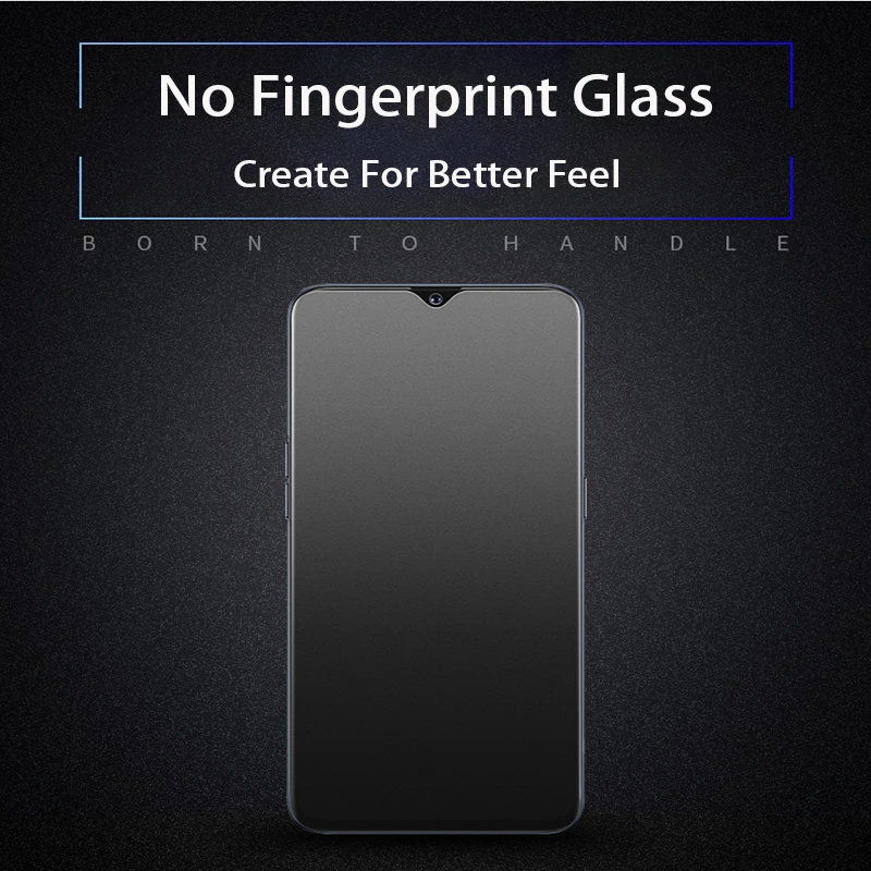 Matte Phone Glass For Xiaomi Mi 8 Lite Explorer 9 CC9 Phone Screen Protector For Redmi Note 7 8 Pro 8 8A K20 Pro No Fingerprint