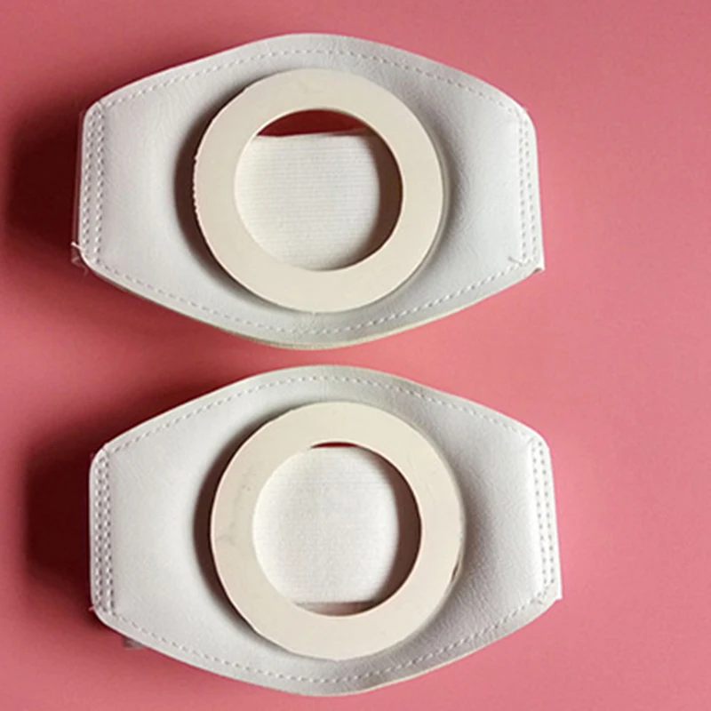 Повязка на талию для мужчин и женщин эластичный пояс стомы живота предотвращения