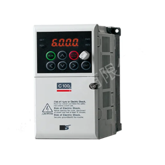 

LSLV0001C100-1N Новый 200 кВт 1 фаза в Инвертор VFD частота A C привод