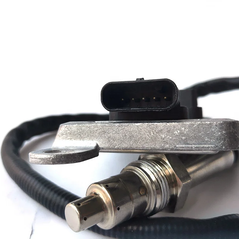 

5pcs/lot 12V Flat Five Needles Nitrogen Oxide Sensor 5WK9 6682D A 000 905 35 03 5WK96682D A0009053503