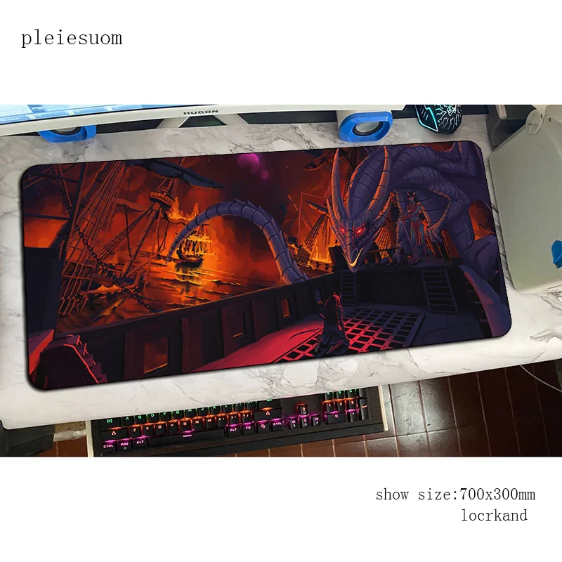 Homestuck коврик для мыши великолепные коврики 700x300x3 мм лучший игровой геймеров