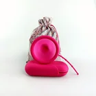 Менструальный диск с силиконовым чехлом, плоский дизайн, Сверхтонкая стерилизующая силиконовая менструальная чаша для женщин