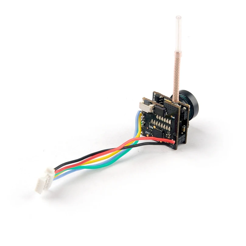 HCF7 5,8G 40CH 25MW передатчик 700 TVL 120 градусов CMOS широкоугольный NTSC FPV камера для Happymodel Mobula7 Mobula 7 FPV Racing