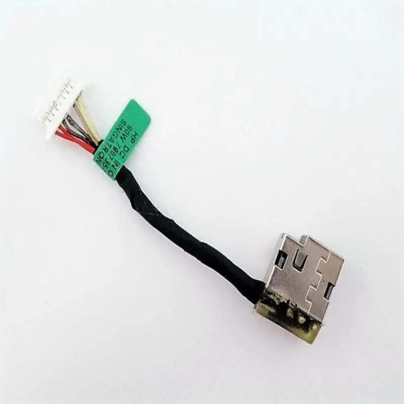 Для HP Pavilion 13 U S 13T M3 799735 T51 808155 001 DC In Power Jack зарядный порт для кабеля