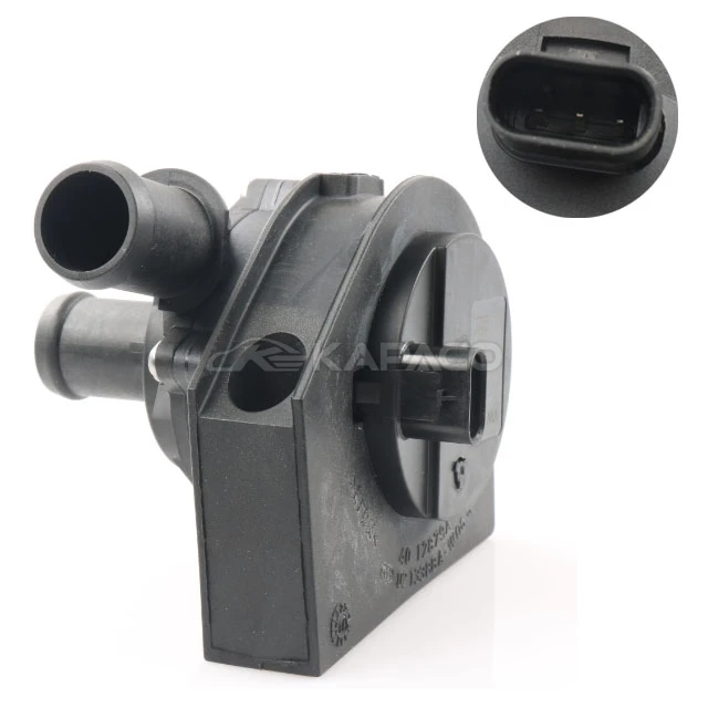 Дополнительный водяной насос 5Q0965567 электрическая дополнительная охлаждающая