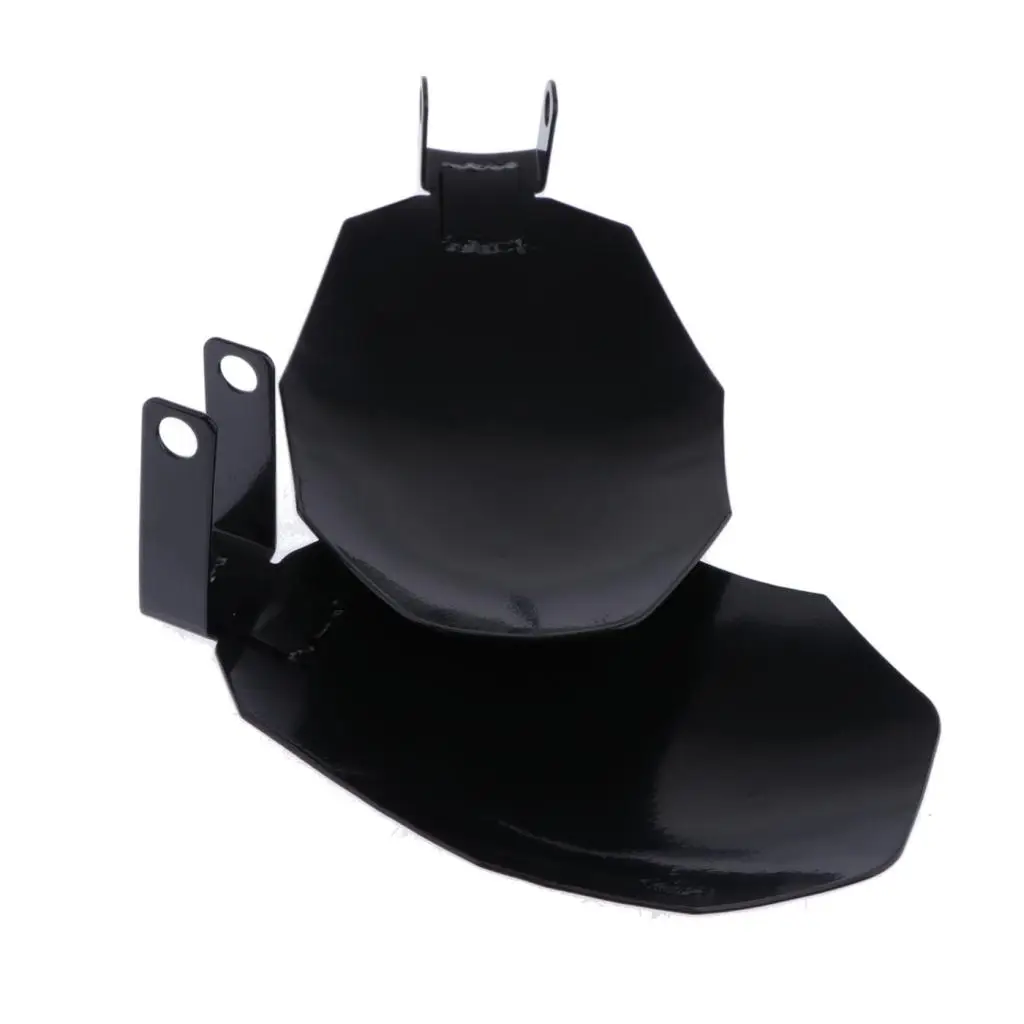 

MagiDeal Scooter Handguards Windshield For Harley Baggers Sportster 883 1200